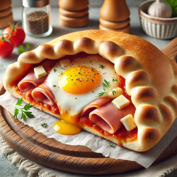 PIZZA CALZONE JUNIOR