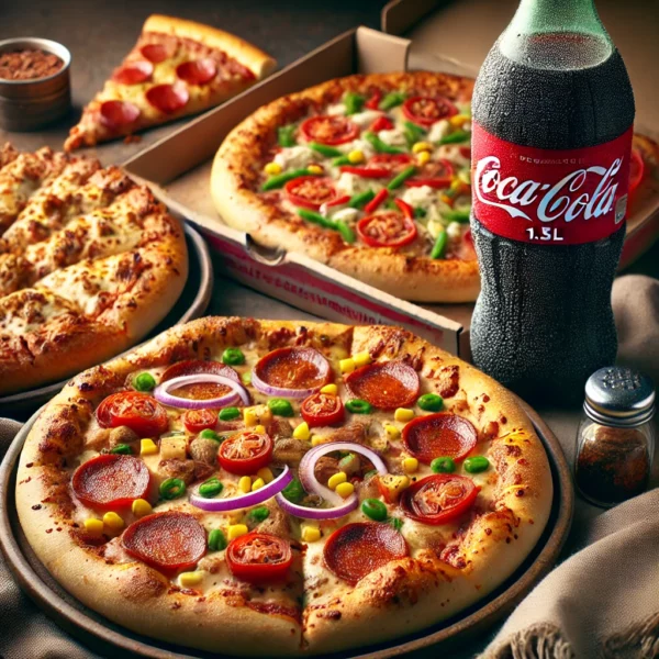 Menu Super