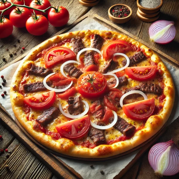 PIZZA KEBAB SENIOR