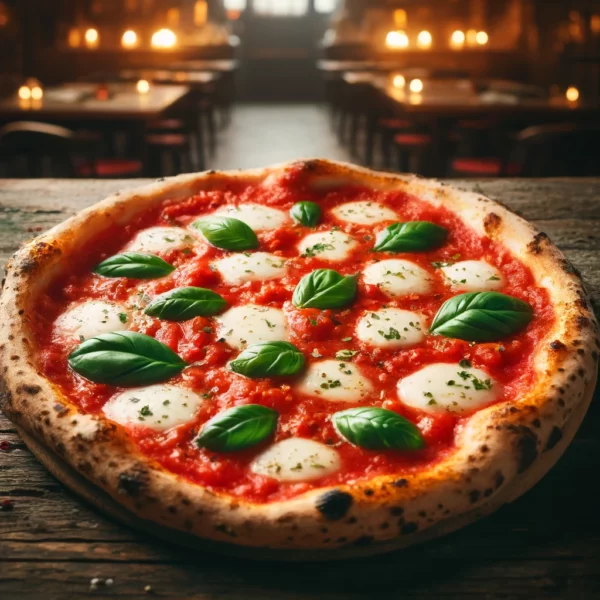 PIZZA CLASSICA JUNIOR
