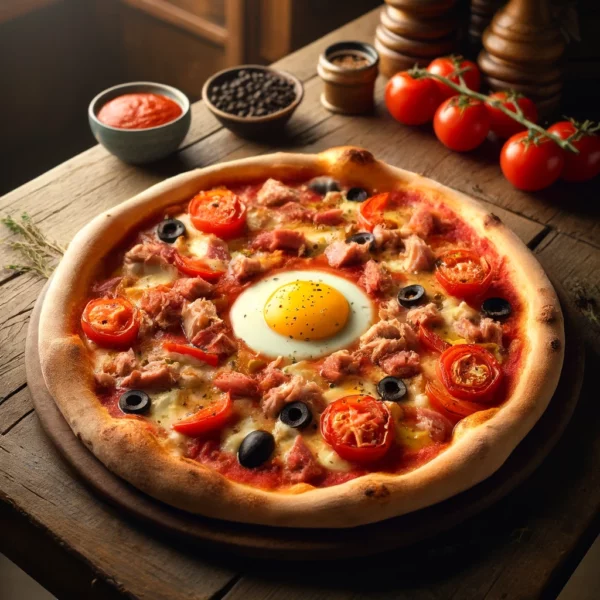 PIZZA NEPTUNE JUNIOR