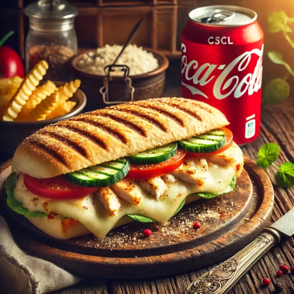 Panini Kebab