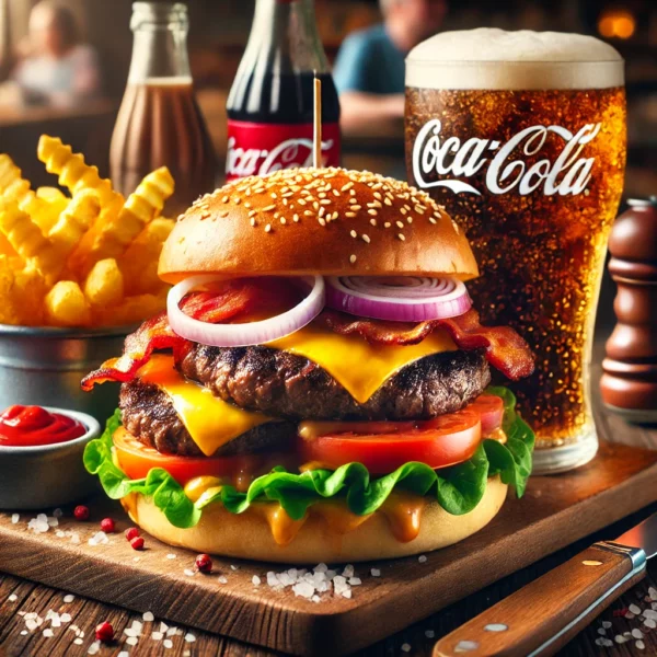 ROYAL BURGER