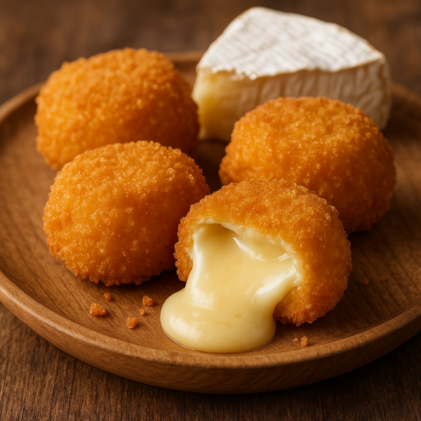 Bouchées de Camembert  x6