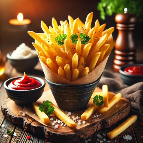 Grande frites