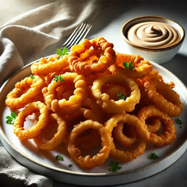 Oignons Rings x6