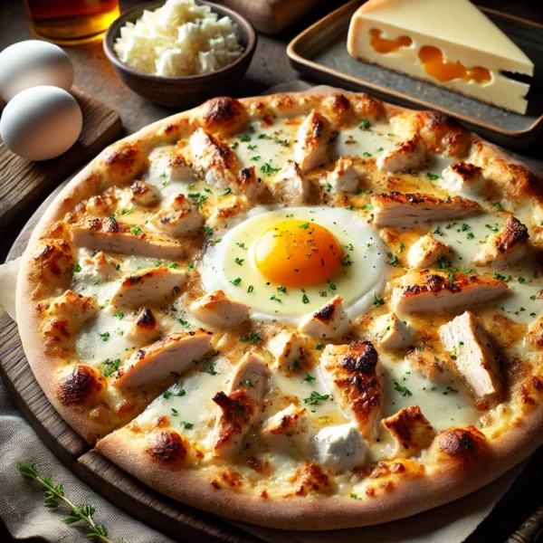 PIZZA TAXI'S JUNIOR